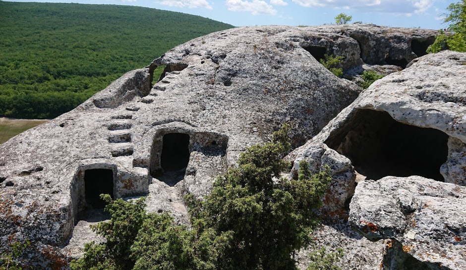 Eski Kermen, Ukraine, Ukraine